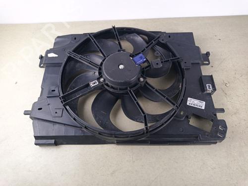 Køleventilator elektrisk Køleventilator elektrisk 38700887 38700887