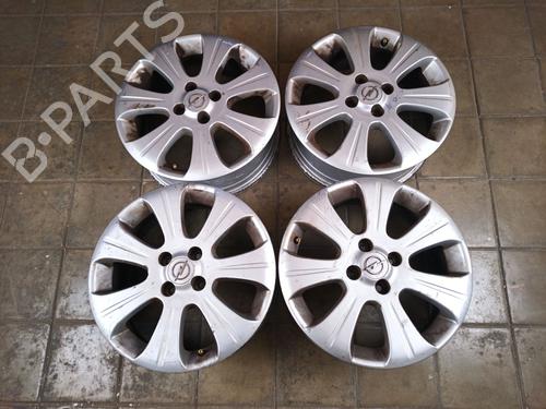Used Wheel set Wheel set 38698332 38698332