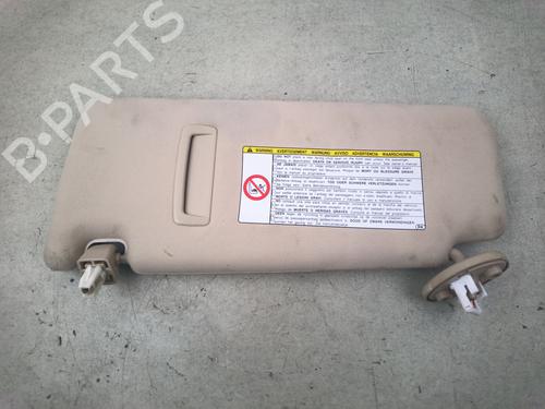 Used Right sun visor Right sun visor 38687647 38687647