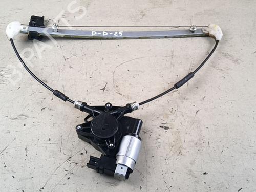 Front right window mechanism MAZDA 3 (BK) 1.6 DI Turbo | BP39129200C23 - Image 4