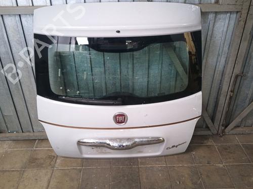 Used Tailgate Tailgate 39123094 39123094