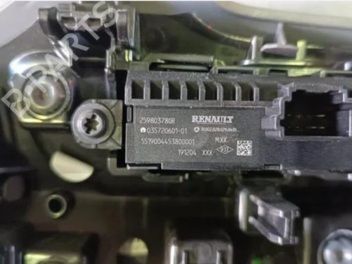 Switch RENAULT CLIO V (B7_) 1.0 LPG (B7MT) | BP38695016I30 - Image 2