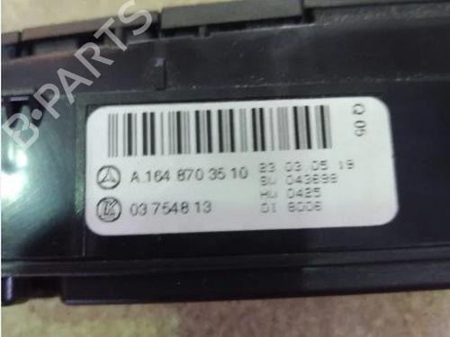Switch MERCEDES-BENZ M-CLASS (W164) ML 350 4-matic (164.186) | BP38694634I30 - Image 2