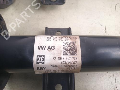 Used Right front shock absorber Right front shock absorber 39133017 39133017