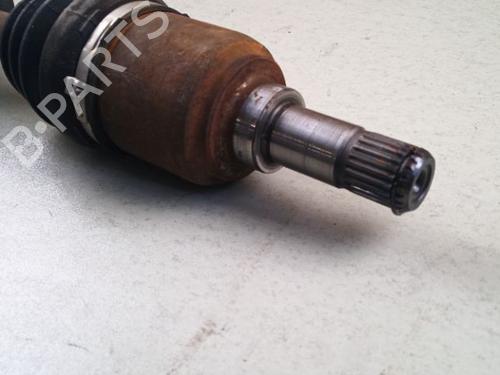 Left front driveshaft FIAT PANDA (169_) 1.1 (169.AXA1A) | BP39124872M38 - Image 2