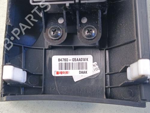 Headlight switch KIA NIRO I (DE) 1.6 GDI Hybrid | BP38691334I24 - Image 2