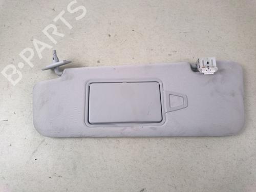 Used Left sun visor Left sun visor 38690454 38690454