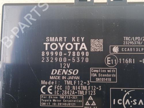 Módulo eletrónico LEXUS NX (_Z1_) 300h AWD (AYZ15, AYZ15_, AYZ15R) | BP38688688M83 - Image 2