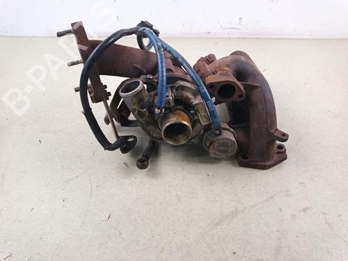 Used Turbocharger/Supercharger Turbocharger/Supercharger 38686845 38686845