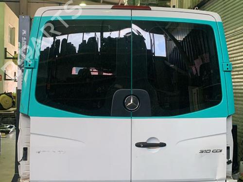 Front left panel MERCEDES-BENZ SPRINTER 3,5-t Van (B906) 310 CDI (906.631, 906.633, 906.635, 906.637) | BP39636403C58 - Image 14