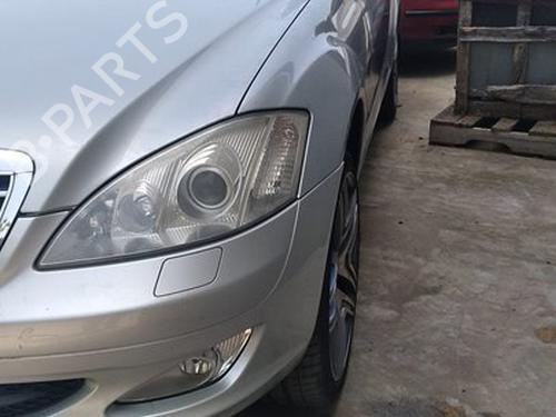 Front right panel MERCEDES-BENZ S-CLASS (W221, V221) S 350 CDI (221.022, 221.122) | BP39130522C59 - Image 13