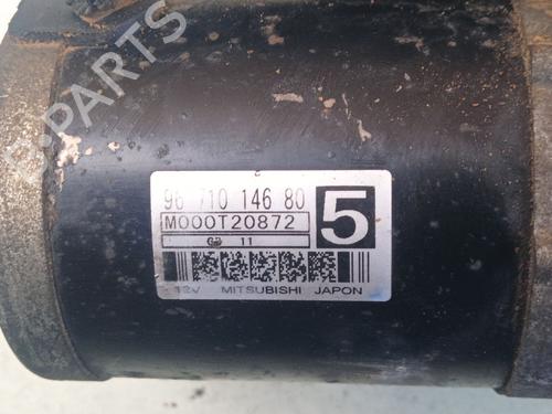 Starter CITROËN C5 II (RC_) 2.0 HDi (RCRHRH) | BP38685952M8 - Image 4