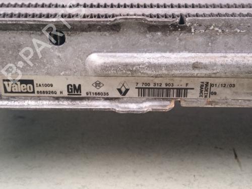 Intercooler RENAULT TRAFIC II Van (FL) 1.9 dCi 100 (FL0C, FL0K, FL0B) | BP38699040M30 - Image 3