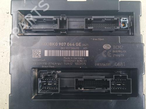 Electronic module AUDI A5 (8T3) 1.8 TFSI | BP39129128M83 - Image 5