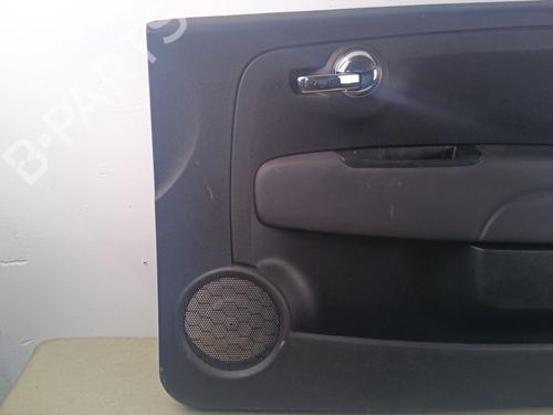 Front right panel FIAT 500 (312_) 1.2 (312AXA1A) | BP38691455C59 - Image 2