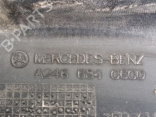 Used Underbody protection Underbody protection 38686389 38686389