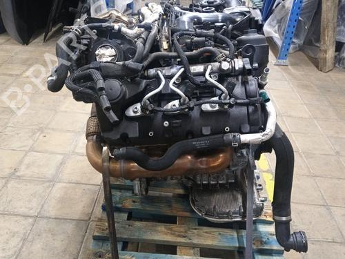 Engine AUDI A6 Allroad C7 (4GH, 4GJ) 3.0 TDI quattro | BP38690658M1 - Image 2