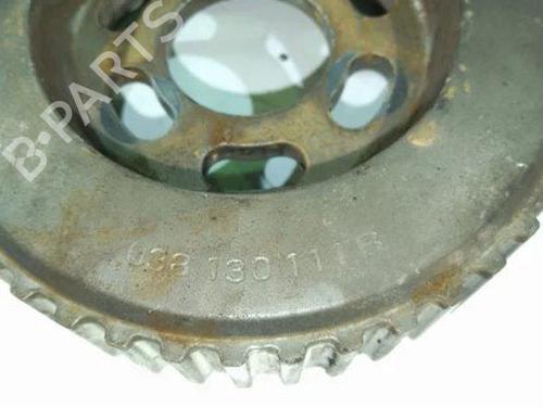 Pulley SEAT LEON (1M1) 1.9 SDI | BP38696404M122 - Image 3