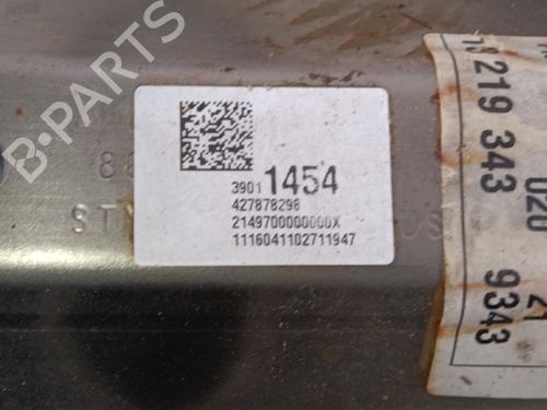 Steering column OPEL INSIGNIA A (G09) 2.8 V6 Turbo OPC 4x4 (68) | BP39124902M21 - Image 2
