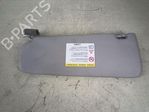 Right sun visor BMW 5 (F10) 535 d | BP38685455I2 - Image 2