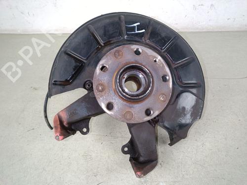 Left front steering knuckle SEAT LEON (1P1) 1.9 TDI | BP38700695M25 - Image 4
