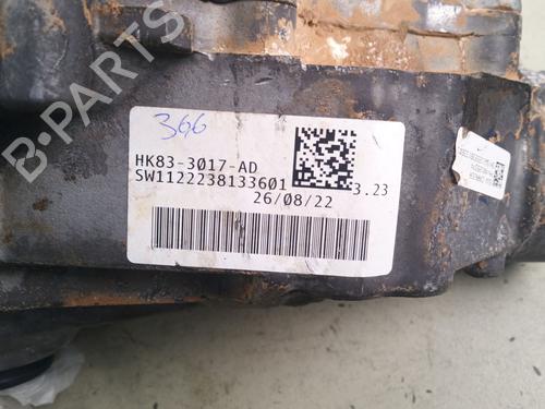 Front differential LAND ROVER RANGE ROVER VELAR (L560) 2.0 D180 TD4 4x4 | BP38691272M23 - Image 5