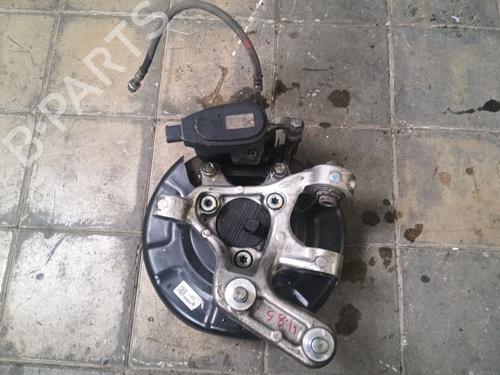 Used Right rear steering knuckle Right rear steering knuckle 39124471 39124471
