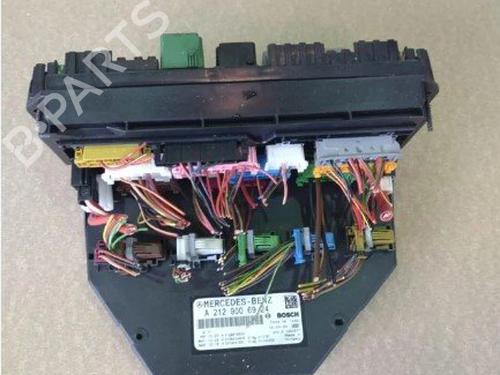 Fuse box MERCEDES-BENZ E-CLASS (W212) E 220 CDI / BlueTEC (212.001, 212.002) | BP38695880E1 - Image 3