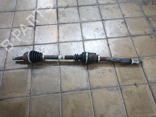 Used Right front driveshaft Right front driveshaft RENAULT MEGANE II (BM0/1_, CM0/1_) 1.5 dCi (BM1F, CM1F) (86 hp) 39124734 39124734