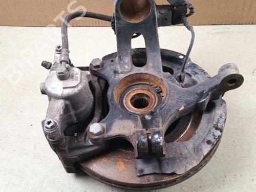 Right front steering knuckle RENAULT MEGANE IV Hatchback (B9A/M/N_) 1.5 Blue dCi 115 (B9A6) | BP38685366M26 - Image 2