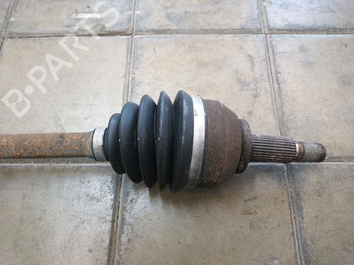 Right front driveshaft RENAULT TRAFIC III Van (FG_) 1.6 dCi 95 (FGMJ, FGMR) | BP38687847M39 - Image 3