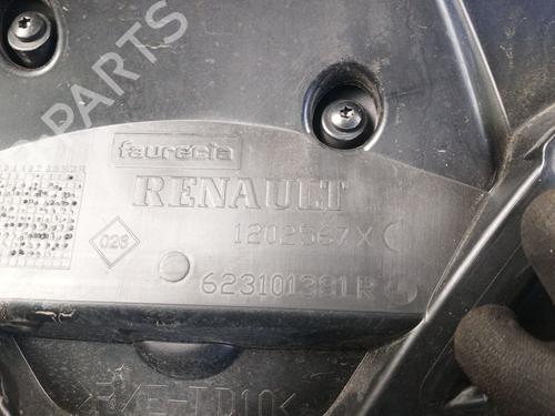 Grill RENAULT KANGOO Express (FW0/1_) 1.2 TCe 115 (FW02, FW14) | BP39120494C40 - Image 3