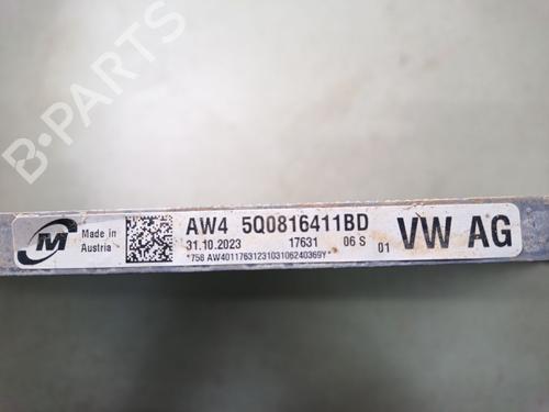 AC radiator VW T-ROC (A11, D11) 1.5 TSI | BP38691746M32 - Image 3