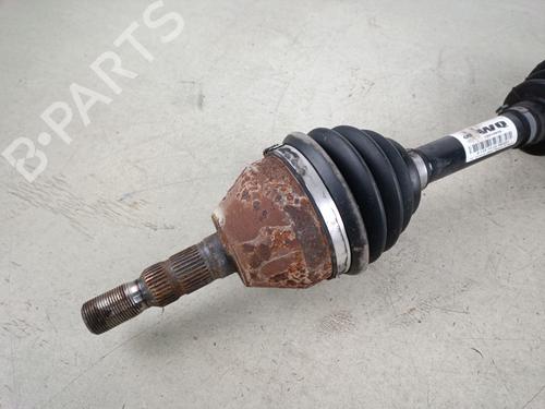 Left front driveshaft OPEL ASTRA H CLASSIC Saloon (A04) 1.7 CDTI (L69) | BP39124841M38 - Image 3
