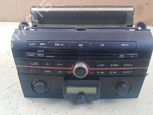 radio-mazda-3-bk-2003-2004-2005-2006-2007-2008-2009-39129195 main image