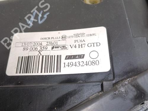 Used Left headlight Left headlight 39134023 39134023