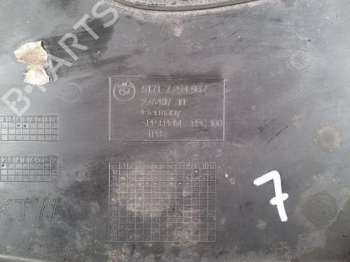 Upper protection BMW 3 Convertible (E93) 330 d | BP39126949M93 - Image 3