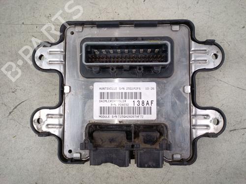 Used Electronic module Electronic module 39130043 39130043