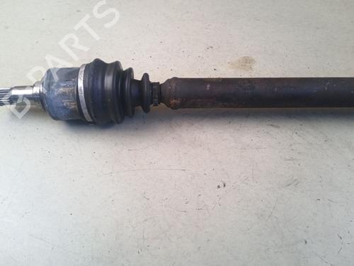 Right front driveshaft FORD ESCORT CLASSIC (AAL, ABL) 1.6 16V | BP38692274M39 - Image 3