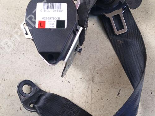 Used Rear left seatbelt Rear left seatbelt 38700633 38700633