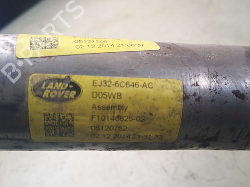 Pipe LAND ROVER RANGE ROVER EVOQUE (L538) 2.2 D 4x4 | BP39128330M125 - Image 3
