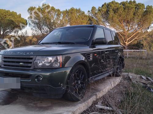Engine control unit (ECU) LAND ROVER RANGE ROVER SPORT I (L320) 2.7 D 4x4 | BP39123647M57 - Image 6