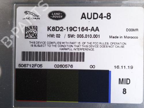 Electronic module LAND ROVER DISCOVERY SPORT (L550) 2.0 D | BP39129328M83 - Image 3