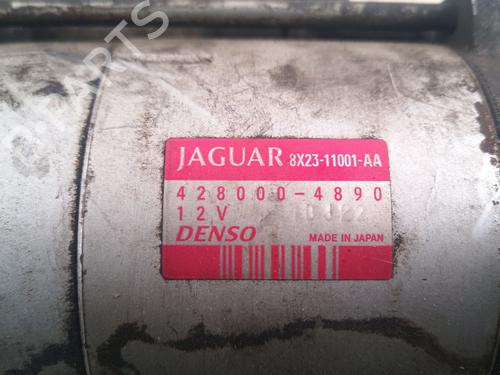 Starter JAGUAR XF I (X250) 3.0 D | BP39120867M8 - Image 5