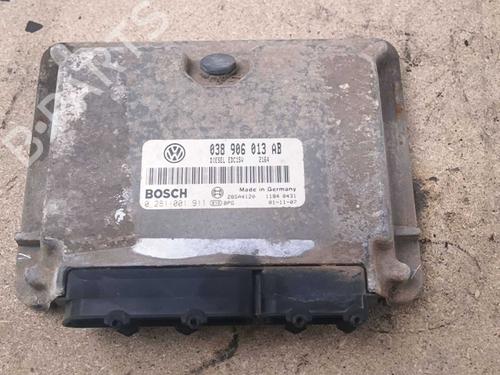 Used Engine control unit (ECU) Engine control unit (ECU) SEAT CORDOBA (6K1, 6K2) 1.9 SDI (68 hp) 40492977 40492977