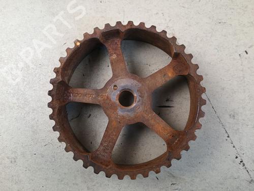 Pulley RENAULT KANGOO (KC0/1_) 1.5 dCi (KC07) | BP38687468M122 - Image 2