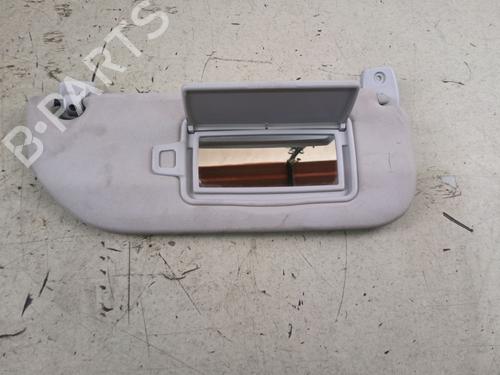 Right sun visor PEUGEOT 108 1.2 | BP39131112I2 - Image 3