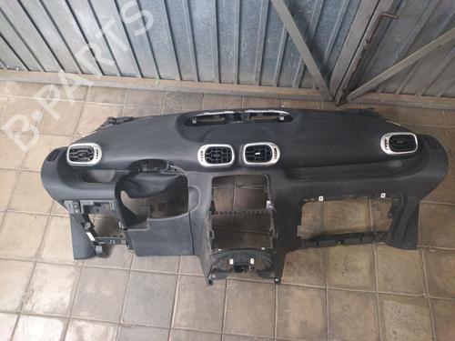 Dashboard CITROËN C3 Picasso (SH_) 1.6 HDi | BP39130767C46 - Image 4