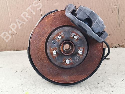 Used Left front steering knuckle Left front steering knuckle OPEL MOKKA / MOKKA X (J13) 1.7 CDTI (_76) (131 hp) 39944058 39944058