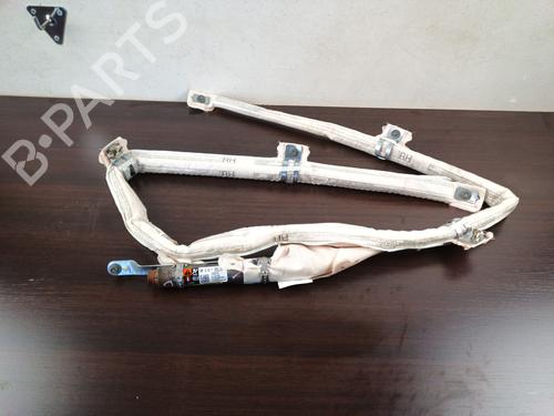 Used Right curtain airbag Right curtain airbag OPEL INSIGNIA A (G09) 1.4 (68) (140 hp) 39131707 39131707